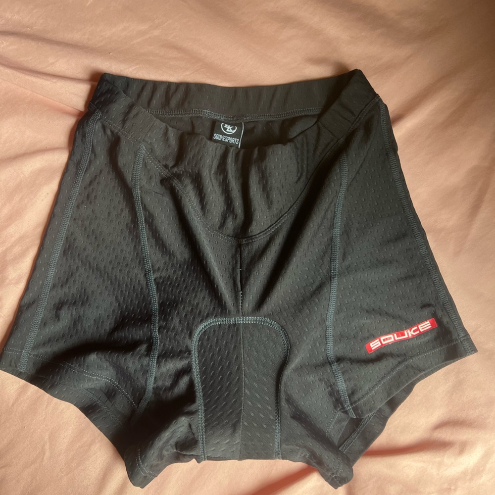 Souke Sports Biking Shorts •